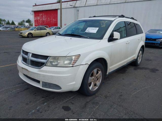 Dodge Journey Sxt Image 9