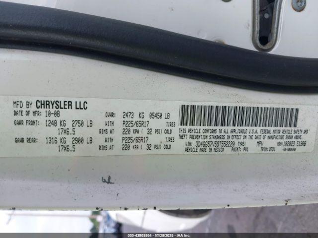 Dodge Journey Sxt Image 8