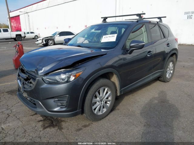 Mazda Cx Touring Image 5