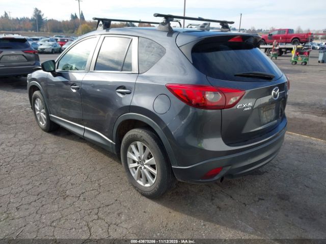 Mazda Cx Touring Image 6