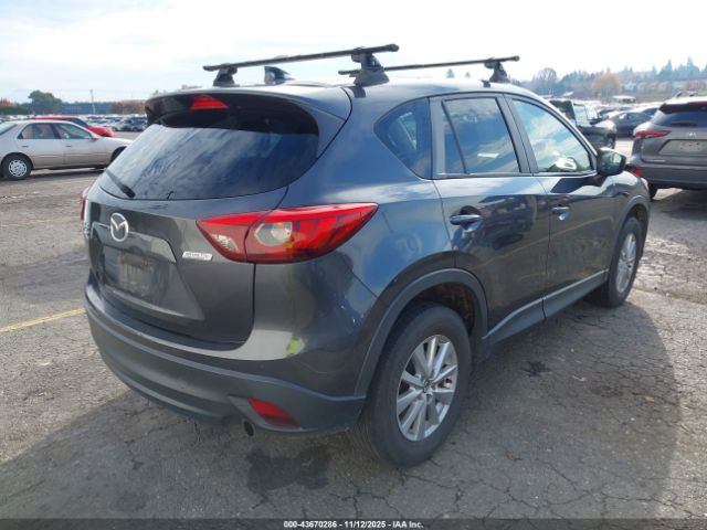 Mazda Cx Touring Image 4