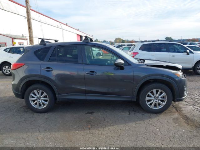 Mazda Cx Touring Image 11