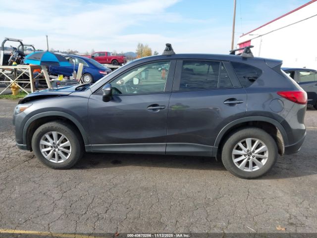 Mazda Cx Touring Image 3