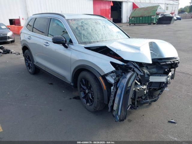 Salvage Honda CR-V Hybrid