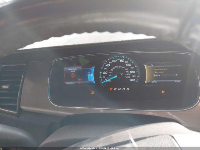 Ford Taurus Sel Image 9