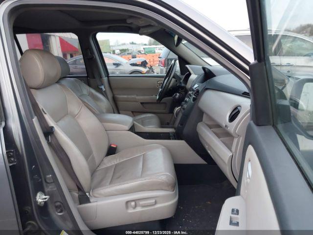 Honda Pilot Ex-l Image 6