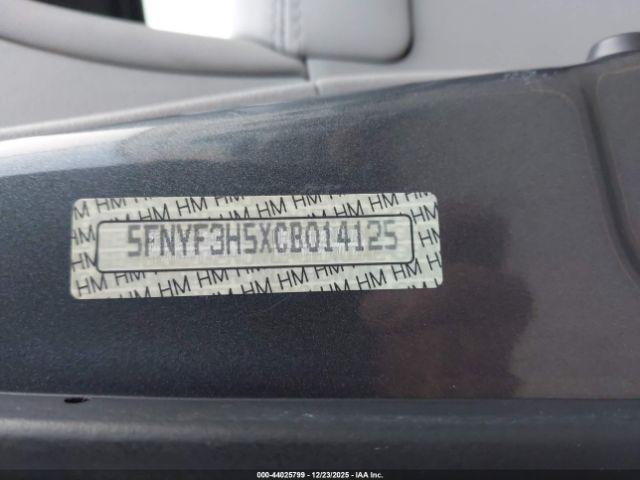 Honda Pilot Ex-l Image 9