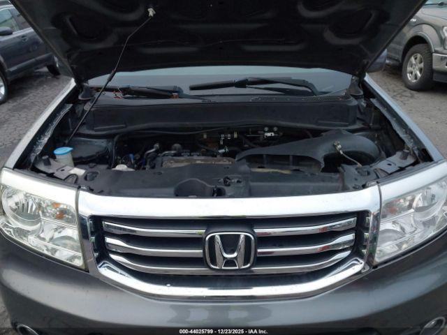 Honda Pilot Ex-l Image 19