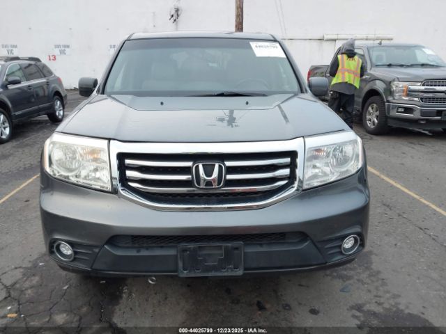 Honda Pilot Ex-l Image 18