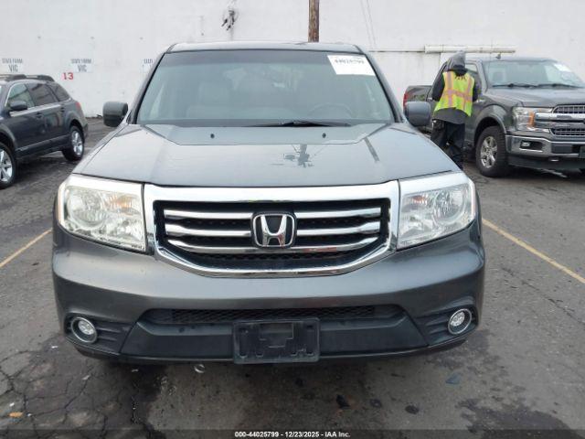 Honda Pilot Ex-l Image 18