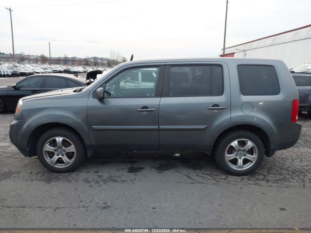 Honda Pilot Ex-l Image 16