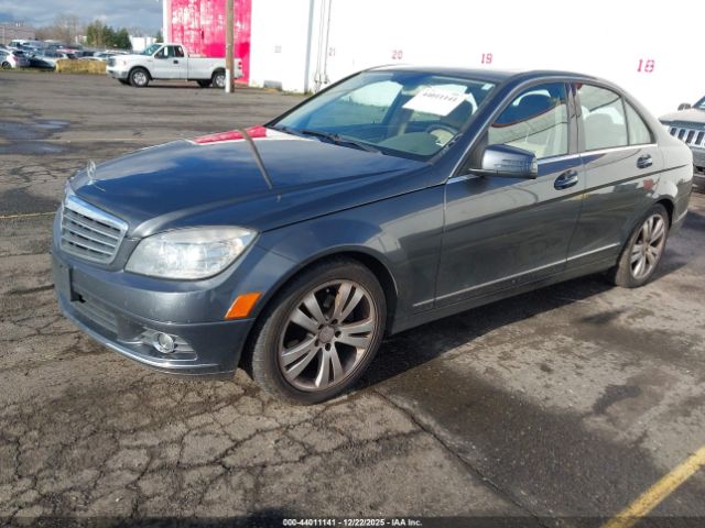 Mercedes-Benz C-Class Image 9