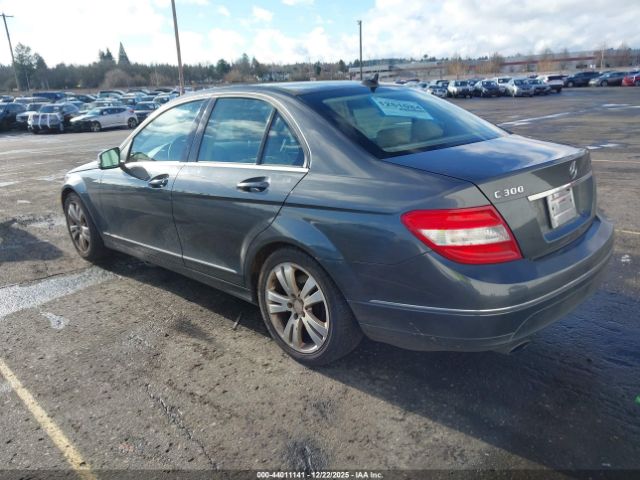 Mercedes-Benz C-Class Image 5