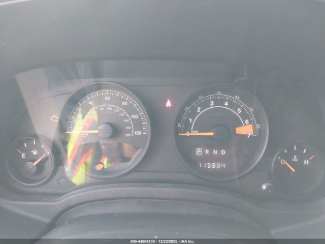 Jeep Compass Sport Image 4