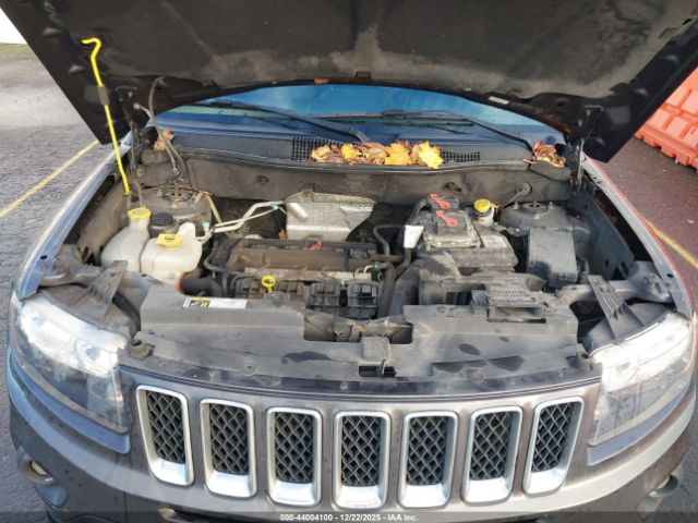 Jeep Compass Sport Image 7