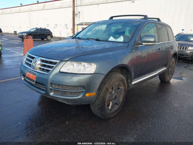 Volkswagen Touareg V6 Image 5