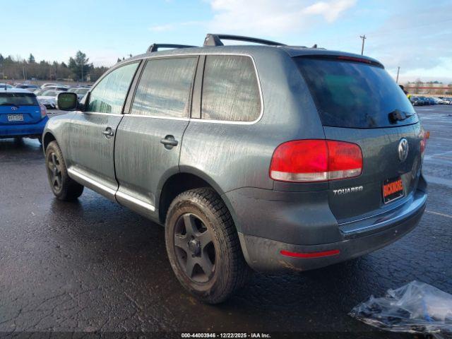 Volkswagen Touareg V6 Image 2