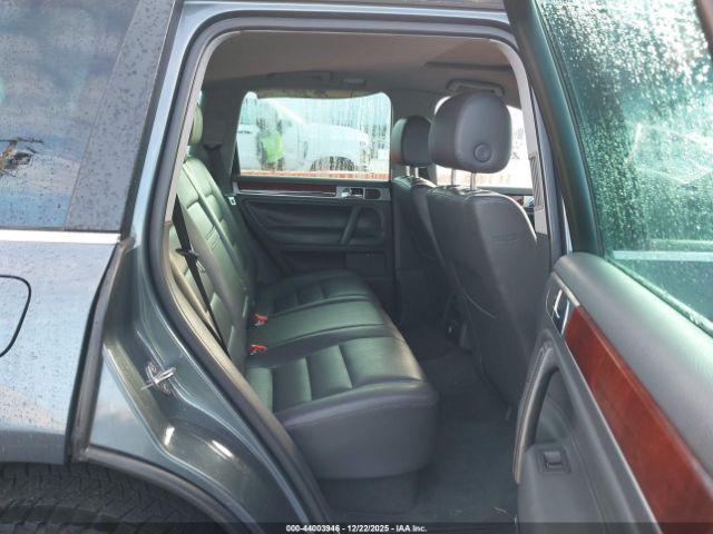 Volkswagen Touareg V6 Image 4