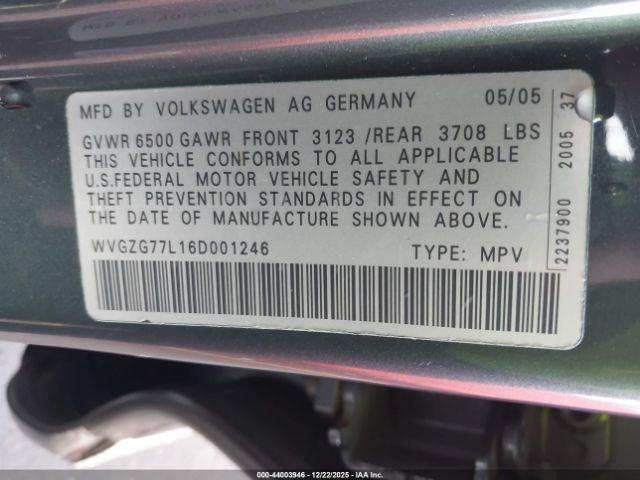 Volkswagen Touareg V6 Image 8