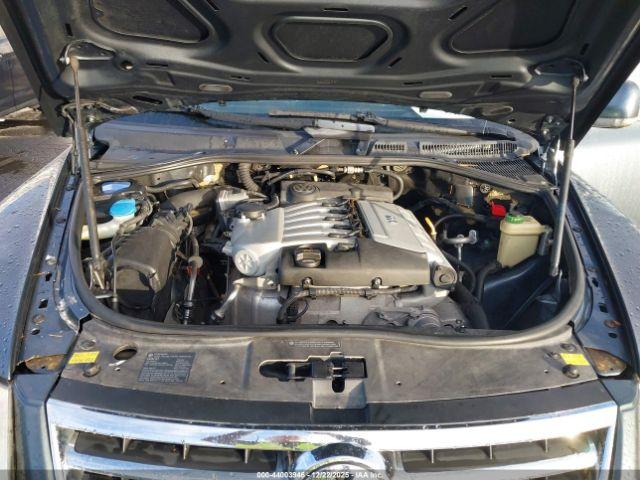 Volkswagen Touareg V6 Image 7