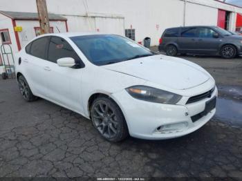  Salvage Dodge Dart