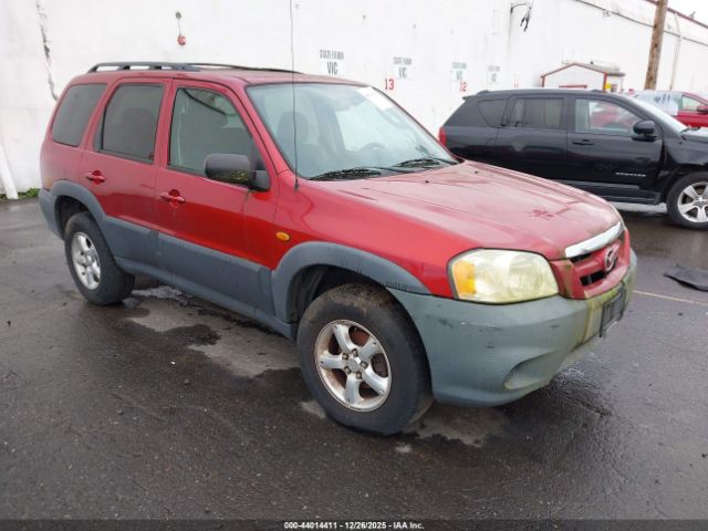 Mazda Tribute I Image 1