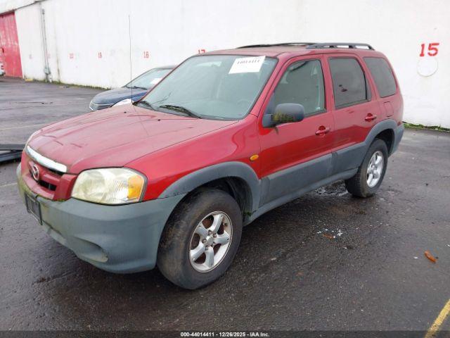Mazda Tribute I Image 3