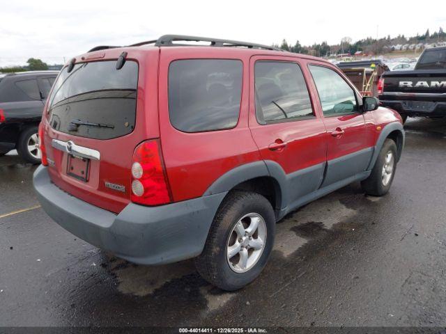 Mazda Tribute I Image 6