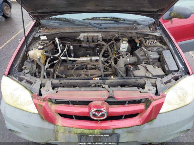 Mazda Tribute I Image 10