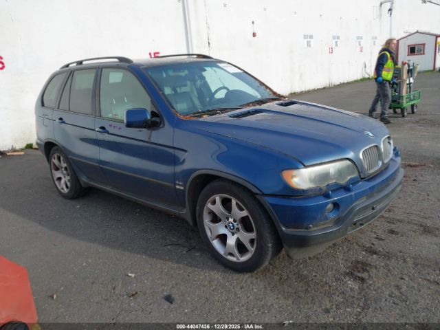 BMW X Series 4.4i Image 1