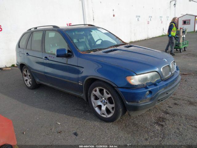  Salvage BMW X Series