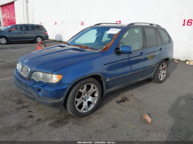 BMW X Series 4.4i Image 10