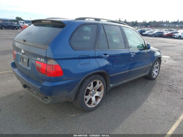 BMW X Series 4.4i Image 3
