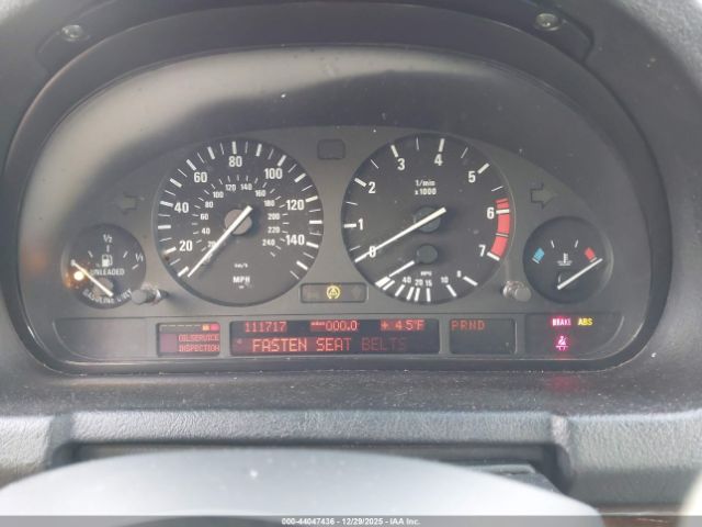 BMW X Series 4.4i Image 6