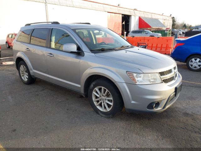 Dodge Journey Sxt Image 1