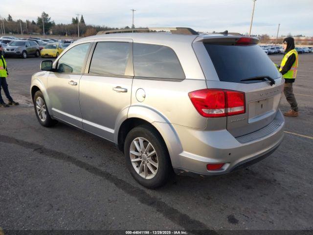 Dodge Journey Sxt Image 12