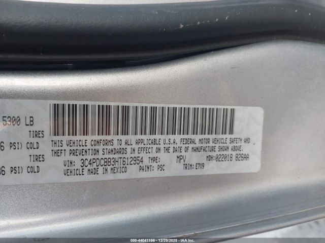 Dodge Journey Sxt Image 7