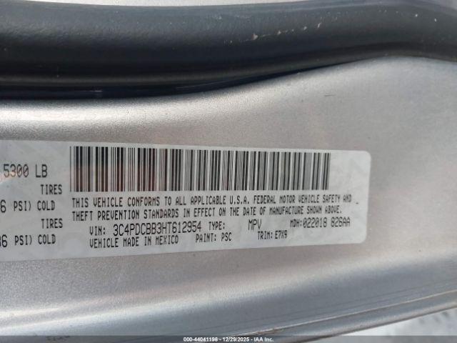 Dodge Journey Sxt Image 7