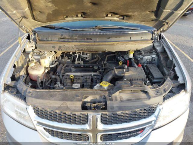 Dodge Journey Sxt Image 8