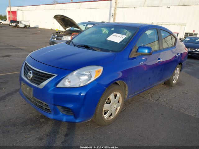 Nissan Versa 1.6 Sv Image 5