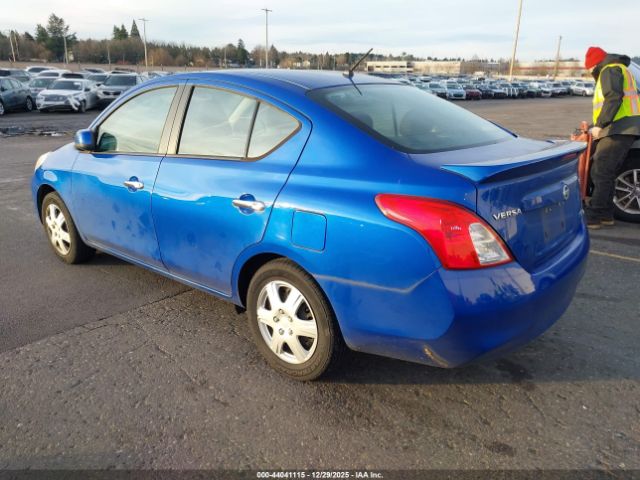 Nissan Versa 1.6 Sv Image 3