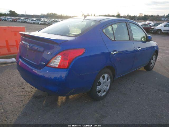 Nissan Versa 1.6 Sv Image 8