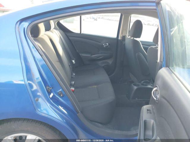 Nissan Versa 1.6 Sv Image 11