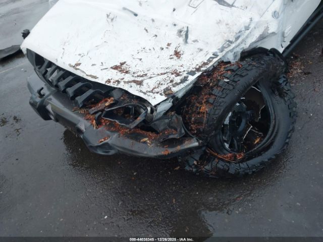 Jeep Wrangler Black Bear Image 5