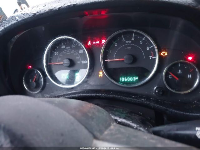 Jeep Wrangler Black Bear Image 8