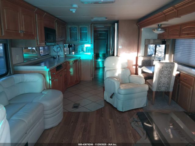 Freightliner Chassis X Line Motor Home Image 8