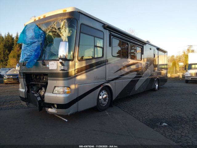 Freightliner Chassis X Line Motor Home Image 17