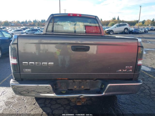 Dodge Ram 1500 Image 16