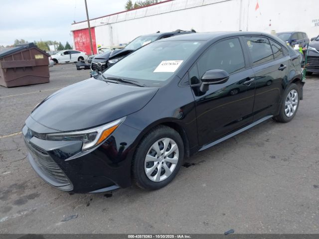 Toyota Corolla Hybrid Le Image 2