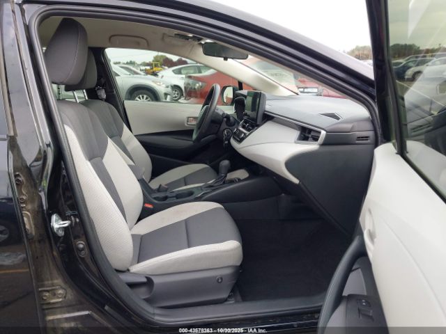 Toyota Corolla Hybrid Le Image 5